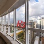 Sala para alugar, 100 m² por R$ 7.795,41/mês - Vila Matias - Santos/SP