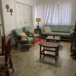 Apartamento com 2 dormitórios à venda, 100 m² por R$ 690.000,00 - Boqueirão - Santos/SP