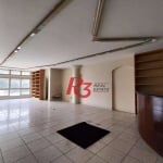 Sala, 78 m² - venda por R$ 320.000,00 ou aluguel por R$ 2.600,00/mês - Centro - Santos/SP