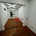 Sala para alugar, 30 m² por R$ 2.500,00/mês - Gonzaga - Santos/SP