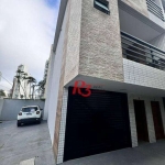 Sobrado com 3 dormitórios à venda, 140 m² por R$ 890.000,00 - Balneário Cidade Atlântica - Guarujá/SP