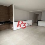 Casa com 2 dormitórios à venda, 80 m² por R$ 695.000,00 - Vila Belmiro - Santos/SP