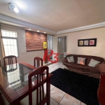 Apartamento com 2 dormitórios à venda, 78 m² por R$ 390.000,00 - Pompéia - Santos/SP