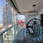 Porteira fechada! Excelente apto. no requisitado Estanconfor de 2 dorms, 68 m², à venda , com linda vista mar!! Oportunidade única!