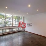 Apartamento com 4 dormitórios à venda, 300 m² por R$ 1.200.000,00 - Gonzaga - Santos/SP