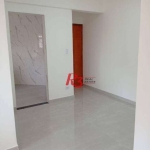 Apartamento à venda, 58 m² por R$ 250.000,00 - Saboó - Santos/SP