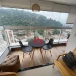 Apartamento com 2 dormitórios à venda, 49 m² por R$ 530.000,00 - Vila Matias - Santos/SP