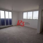 Sala para alugar, 37 m² por R$ 320,00/mês - Ponta da Praia - Santos/SP