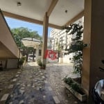 Apartamento com 1 dormitório à venda, 72 m² por R$ 360.000,00 - Vila Mathias - Santos/SP