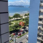 Apartamento com 2 dormitórios para alugar, 72 m² por R$ 4.300,00/mês - Embaré - Santos/SP