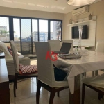 Apartamento à venda, 169 m² por R$ 850.000,00 - Boqueirão - Santos/SP