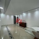 Apartamento com 3 dormitórios, 115 m² - venda por R$ 690.000,00 ou aluguel por R$ 3.800,00/mês - Boqueirão - Santos/SP