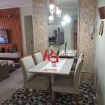 Apartamento à venda, 70 m² por R$ 220.000,00 - Saboó - Santos/SP