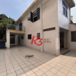 Casa à venda, 210 m² por R$ 2.130.000,00 - Embaré - Santos/SP