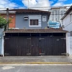 Sobrado com 3 dormitórios à venda, 135 m² por R$ 1.015.000,00 - Boqueirão - Santos/SP