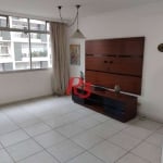 Apartamento com 3 dormitórios, 136 m² - venda por R$ 1.040.000,00 ou aluguel por R$ 6.784,00/mês - Boqueirão - Santos/SP