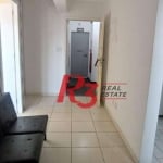 Sala à venda, 60 m² por R$ 230.000,00 - Ponta da Praia - Santos/SP