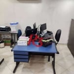 Sala à venda, 74 m² por R$ 230.000,00 - Centro - Santos/SP