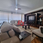 Apartamento à venda, 200 m² por R$ 1.300.000,00 - Embaré - Santos/SP