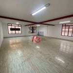 Conjunto para alugar, 130 m² por R$ 7.000,02/mês - Aparecida - Santos/SP