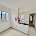 Apartamento com 2 dormitórios à venda, 65 m² por R$ 299.000,00 - Vila Valença - São Vicente/SP