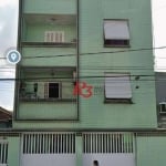 Apartamento com 3 dormitórios para alugar, 72 m² por R$ 3.102,00/mês - Macuco - Santos/SP