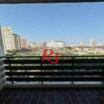 Apartamento à venda, 149 m² por R$ 1.000.000,00 - Boqueirão - Santos/SP