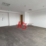 Sala à venda, 60 m² por R$ 360.000,00 - Centro - Santos/SP