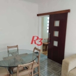 Apartamento com 3 dormitórios à venda, 89 m² por R$ 450.000,00 - Boqueirão - Santos/SP