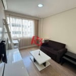 Apartamento à venda, 44 m² por R$ 360.000,00 - Gonzaga - Santos/SP