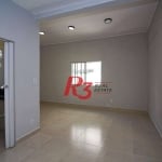 Kitnet à venda, 29 m² por R$ 310.000,00 - Pompéia - Santos/SP