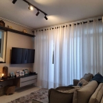 Apartamento à venda, 54 m² por R$ 340.000,00 - Itararé - São Vicente/SP