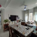 Apartamento à venda, 68 m² por R$ 415.000,00 - Macuco - Santos/SP