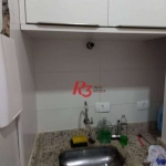 Apartamento com 1 dormitório à venda, 36 m² por R$ 310.000,00 - Embaré - Santos/SP