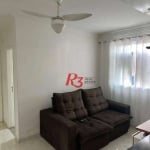 Apartamento à venda, 60 m² por R$ 300.000,00 - Marapé - Santos/SP