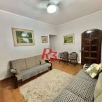 Casa à venda, 156 m² por R$ 848.000,00 - Marapé - Santos/SP