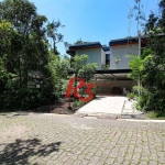 Casa com 5 dormitórios à venda, 500 m² por R$ 12.500.000,00 - Cidade Jardim Tom - Guarujá/SP