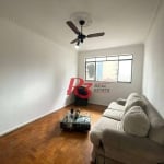 Apartamento com 3 dormitórios à venda, 80 m² por R$ 550.000,00 - Gonzaga - Santos/SP