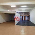 Excelente loja comercial com 300m2 de área útil