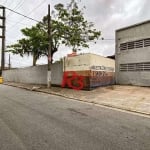 Galpão, 1700 m² - venda por R$ 8.000.000,00 ou aluguel por R$ 25.000,00/mês - Chico de Paula - Santos/SP