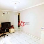 Apartamento com 3 dormitórios à venda, 71 m² por R$ 330.000,00 - Aparecida - Santos/SP