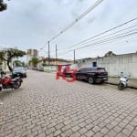 Terreno para alugar, 2370 m² por R$ 37.553,71/mês - Estuário - Santos/SP