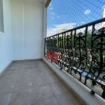 Apartamento com 3 dormitórios para alugar, 139 m² por R$ 6.077,00/mês - Marapé - Santos/SP