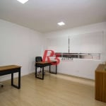 Sala, 24 m² - venda por R$ 120.000,00 ou aluguel por R$ 2.000,00/mês - Centro - Santos/SP