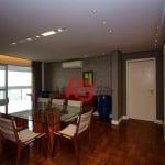 Apartamento à venda, 204 m² por R$ 3.720.000,00 - Embaré - Santos/SP