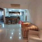 Apartamento, 141 m² - venda por R$ 2.330.000,00 ou aluguel por R$ 16.000,00/mês - Aparecida - Santos/SP