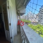 Apartamento com 4 dormitórios à venda, 301 m² por R$ 1.650.000,00 - Boqueirão - Santos/SP