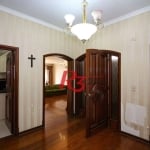 Apartamento com 4 dormitórios à venda, 301 m² por R$ 1.490.000,00 - Boqueirão - Santos/SP