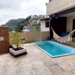 Casa à venda, 100 m² por R$ 510.000,00 - Morro de São Bento - Santos/SP