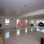 Sala para alugar, 113 m² por R$ 9.000,00/mês - Gonzaga - Santos/SP